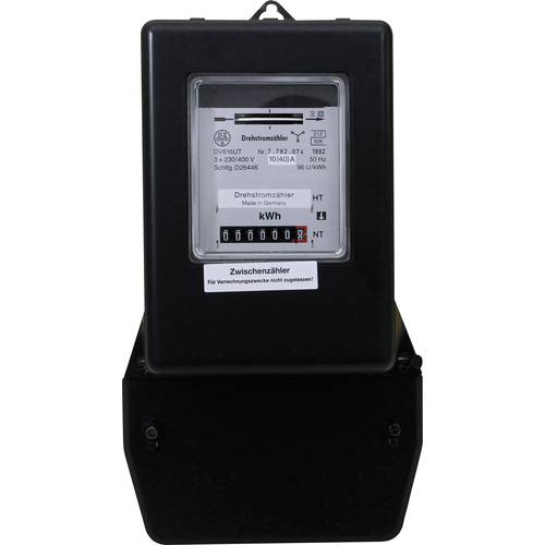 REV 0515471555 Drehstromzähler Refurbished (gut) mechanisch 1 St.