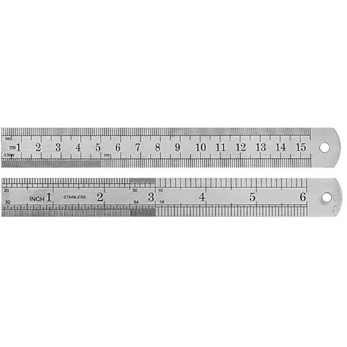 Donau Elektronik MLS15 Maßstab 150 mm Stahl