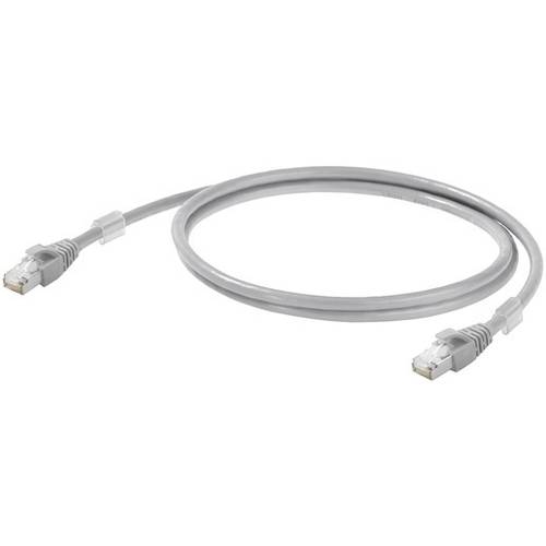 Thumbnail - Weidmüller 1165940025 Sensor-/Aktor-Datensteckverbinder Stecker, gerade 2.50 m Polzahl Sensoren: 8 1 St.