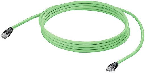 Weidmüller 1522100005 Sensor-/Aktor-Datensteckverbinder Stecker, gerade 0.50 m Polzahl Sensoren: 4 1 St.