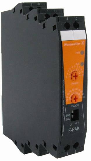 Weidmüller EPAK-CMR-1PH-5-24V 7760054246 Analogwandler 1 St.
