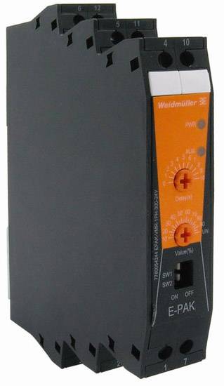 Weidmüller EPAK-CMR-1PH-5-230V 7760054247 Analoge omvormer 1 stuk(s) afbeelding