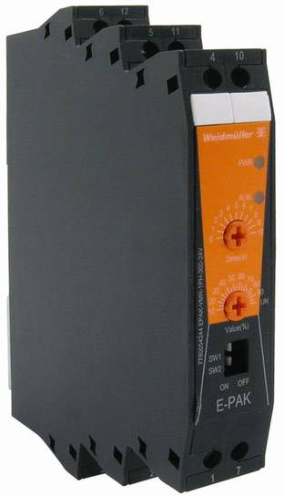 Weidmüller EPAK-VMR-1PH-300-24V 7760054244 Analogwandler 1 St.