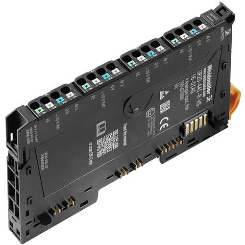 Thumbnail - Weidmüller UR20-4AI-UI-DIF-32-DIAG 2544660000 SPS-Eingangs-Modul 24 V/DC