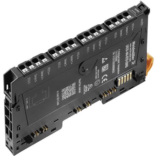 Weidmüller UR20-4AI-RTD-HP-DIAG 2456540000 SPS-Eingangs-Modul 24 V/DC