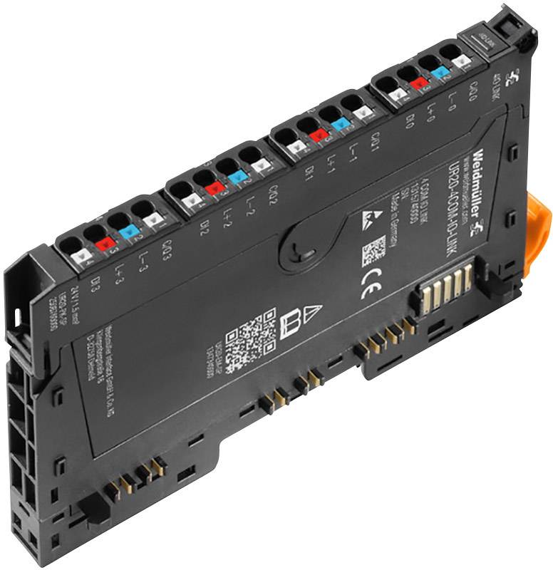 WEIDMUELLER SPS-Eingangs-Modul Weidmüller UR20-4COM-IO-LINK 1315740000 24 V/DC