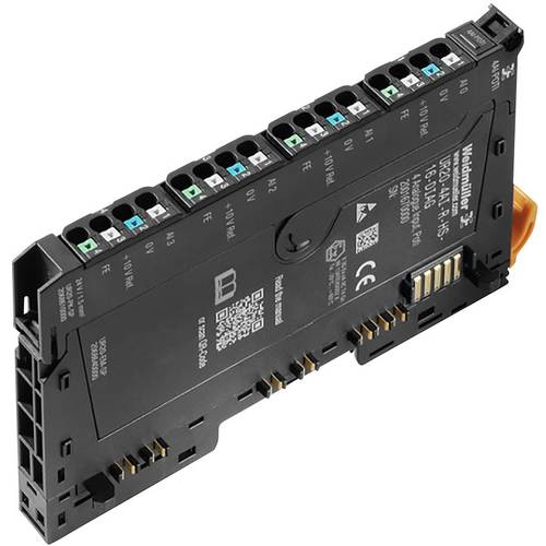 Thumbnail - Weidmüller UR20-4AI-R-HS-16-DIAG 2001670000 SPS-Eingangs-Modul 24 V/DC