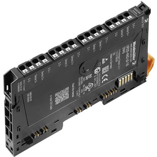 Thumbnail - Weidmüller UR20-4AO-UI-16-DIAG 1315730000 SPS-Eingangs-Modul 24 V/DC