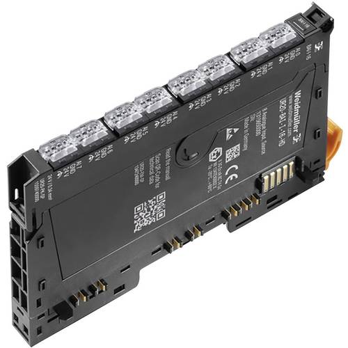 Thumbnail - Weidmüller UR20-8AI-I-16-HD 1315650000 SPS-Eingangs-Modul 24 V/DC