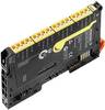 Weidmüller UR20-8DI-PN-FSOE-V2 2464600000 SPS-Erweiterungsmodul 24 V/DC