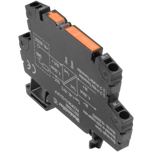 Weidmüller PICOPAK-CI-CO-LP-P 2501110000 Analogwandler 1 St.