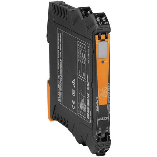 Weidmüller ACT20P-2CI-2CO-12P-S 1506210000 Analogwandler 1 St.