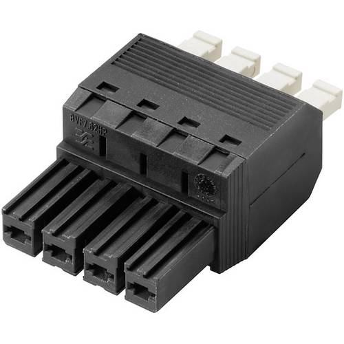 Thumbnail - Weidmüller Stiftgehäuse-Kabel BV/SV Polzahl Gesamt 4 Rastermaß: 7.62 mm 1547520000 60 St.