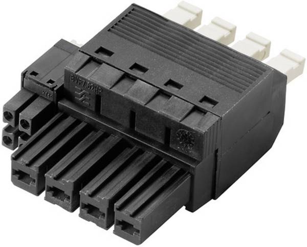 Weidmüller Stiftgehäuse-Kabel BV/SV Polzahl Gesamt 2 Rastermaß: 7.62 mm 2549310000 78 St.