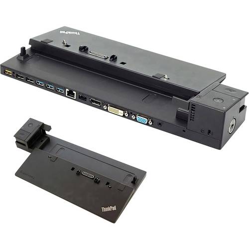 Lenovo Notebook Dockingstation Refurbished (sehr gut) ThinkPad ProDock 40A1 inklusive 90 Watt Netzteil Passend für Marke...