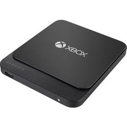Externý SSD disk Seagate Gaming Drive for Xbox, 2 TB, USB-C™, čierna