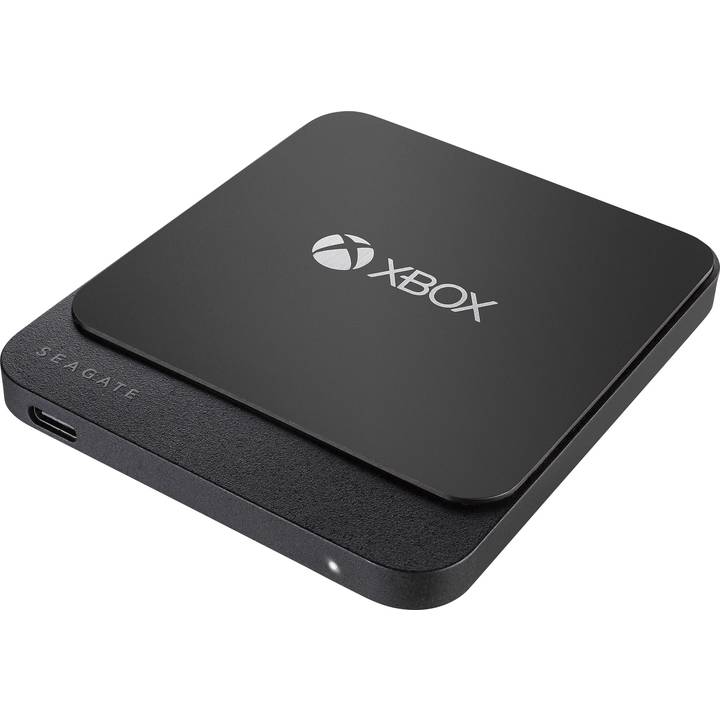 Seagate Gaming Drive for Xbox Externe SSD Festplatte 500