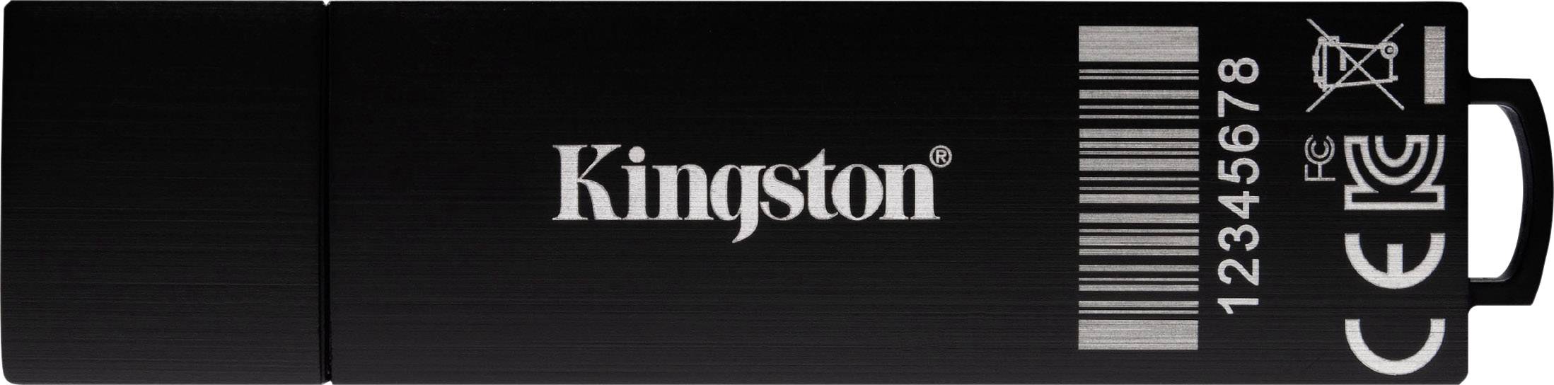 Kingston IronKey D300S - USB-Flash-Laufwerk - verschlüsselt-4
