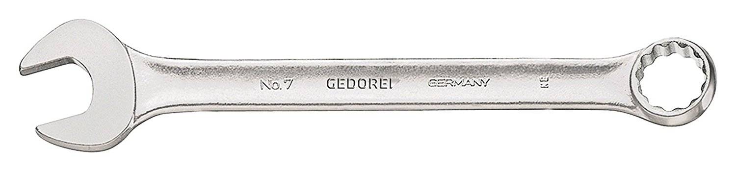 GEDORE Ring-Maulschlüssel UD-Profil 24 mm (6091020)