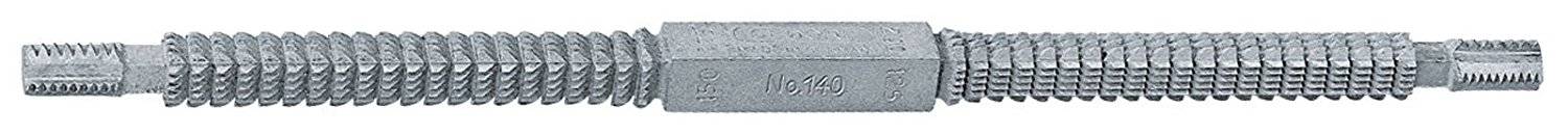 GEDORE Gewindefeile für metrische Gewinde, Chrom-Vanadium-Stahl (6409640)
