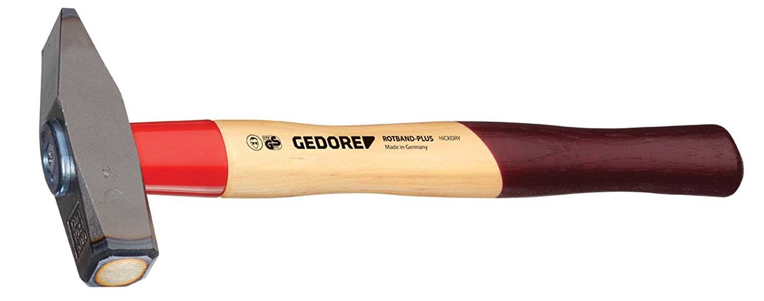 GEDORE Schlosserhammer 300 g Gedore 600 IH-300 8584040