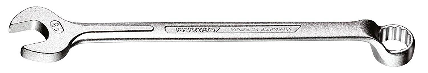 GEDORE Ring-Maulschlüssel 13 mm Gedore 1 B 13 6001130