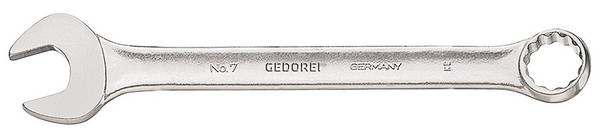 Gedore 6089470 7 36 Ring-Maulschlüssel  Schlüsselweite (Metrisch) 36 mm