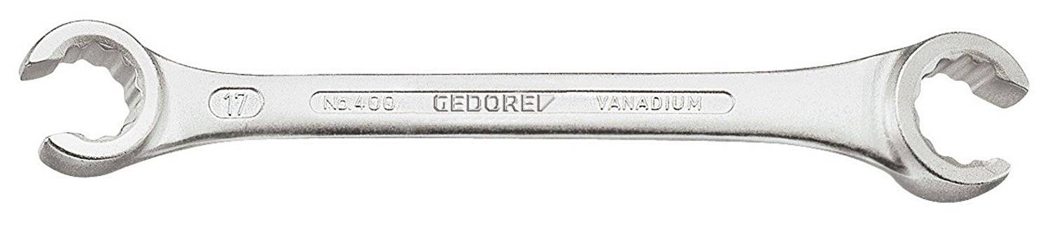 GEDORE Doppelringschlüssel offen 6-kant 10x11 mm (6057270)