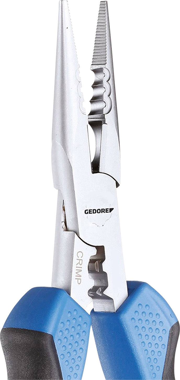 Gedore 6722110 Multifunktionszange Vergütungsstahl 180 mm