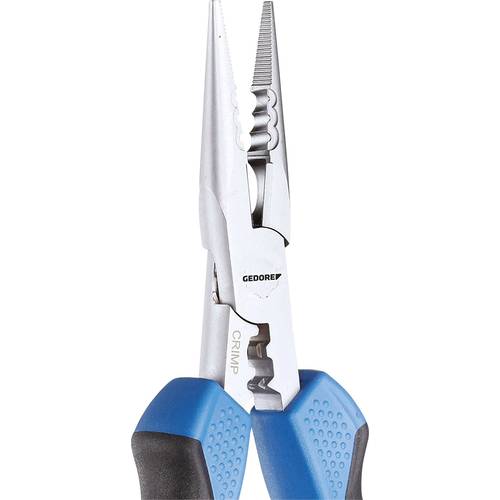 Gedore 6722110 Multifunktionszange Vergütungsstahl 180 mm