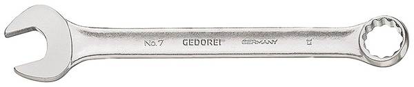 Gedore 6091290 7 30 Ring-Maulschlüssel Schlüsselweite (Metrisch) 30 mm