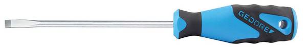 Gedore 2150 3  Schlitz-Schraubendreher Klingenbreite: 3.0 mm Klingenlänge: 80 mm DIN ISO 2380-2
