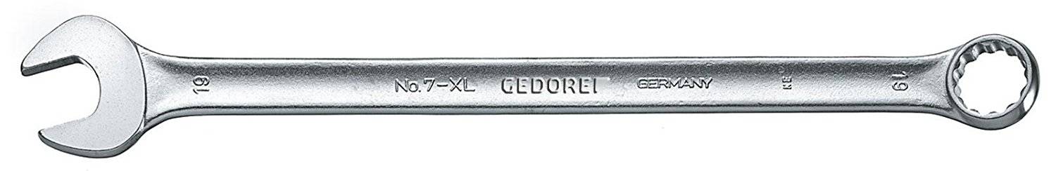GEDORE red Ringmaulschl/üssel metrisch Schl/üsselweite 13 mm