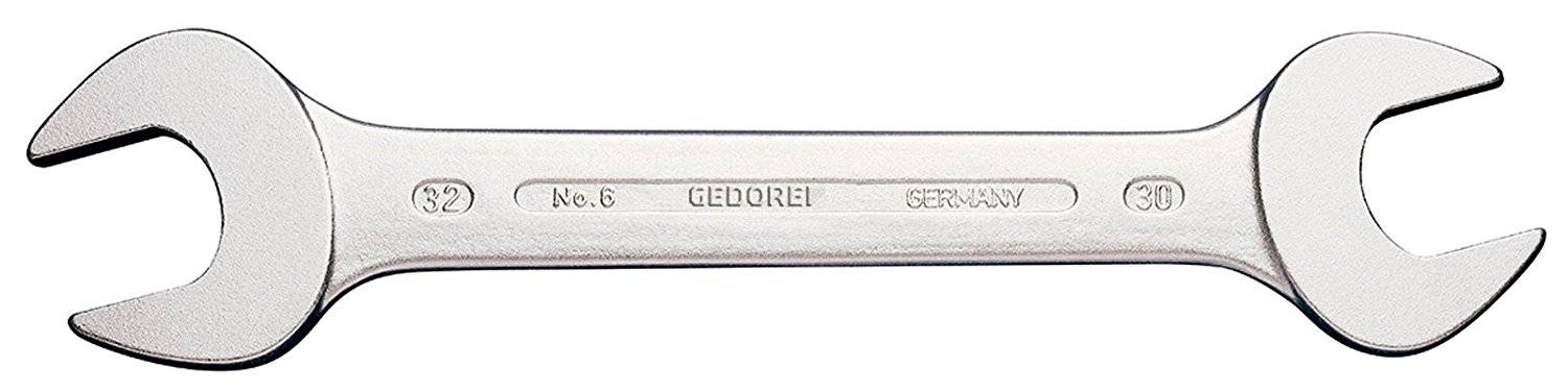 GEDORE Doppelmaulschlüssel 6x7 mm (6063830)
