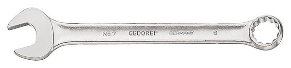 Gedore 6081220 7 5,5 Ring-Maulschlüssel  Schlüsselweite (Metrisch) 5.5 mm