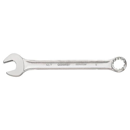 Gedore 6081220 7 5,5 Ring-Maulschlüssel Schlüsselweite (Metrisch) 5.5 mm