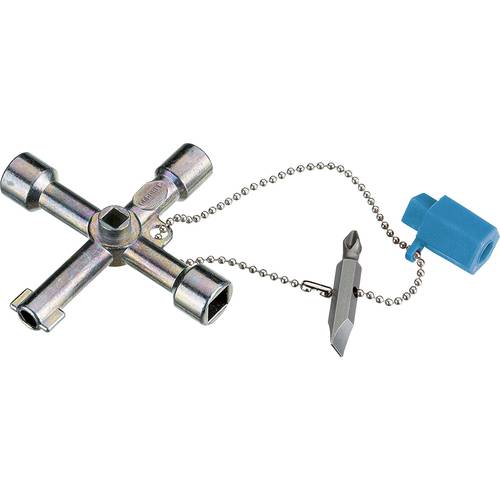 Thumbnail - Gedore 2190125 Schaltschrankschlüssel 1 St.