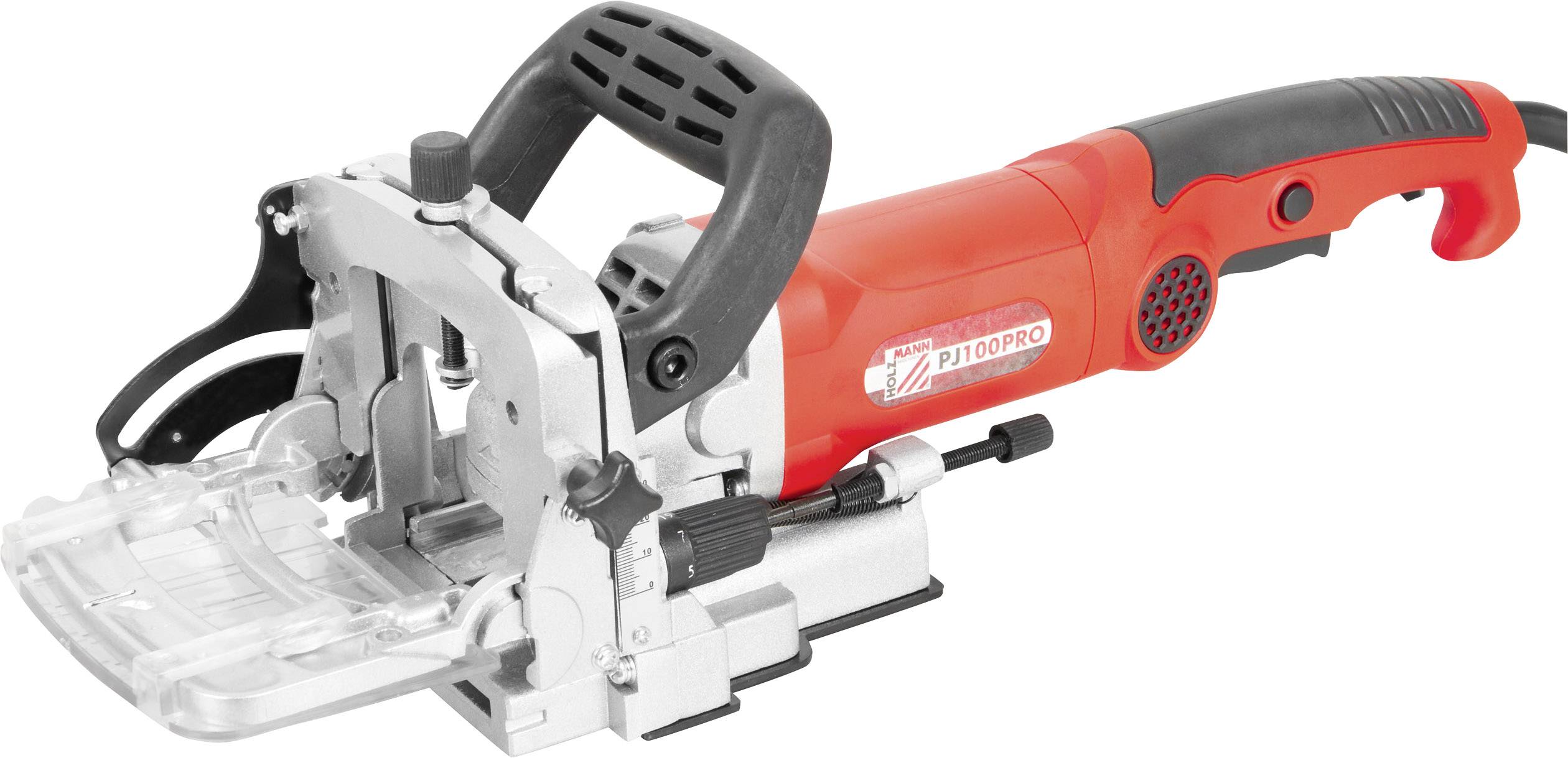 HOLZMANN Maschinen PJ100PRO_230V Verbindungsfräse 230 V