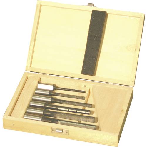 Holzmann Maschinen LL6TLGL Langlochbohrer 6 mm, 8 mm, 10 mm, 12 mm, 14 mm, 16 mm 1 St.