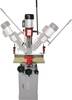 Holzmann Maschinen Bohrmaschine 1050 W Gesamt-Höhe 1870 mm 230 V