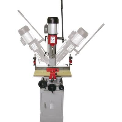 Holzmann Maschinen Bohrmaschine 1050 W Gesamt-Höhe 1870 mm 230 V