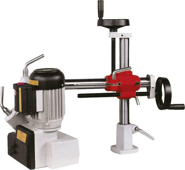 Holzmann Maschinen SF324N_400V Vorschubapparat 260 W 400 V