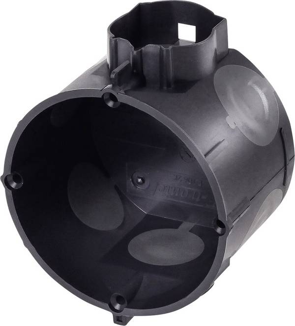 F-Tronic 7320026 Gerätedose winddicht, halogenfrei (L x B) 80 mm x 67 mm  25 St.