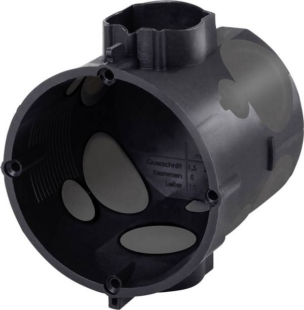 F-Tronic 7320028 Gerätedose halogenfrei, winddicht   25 St.