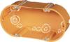 F-Tronic 7350041 Gerätedose (L x B x H) 143 x 73 x 50 mm 10 St.