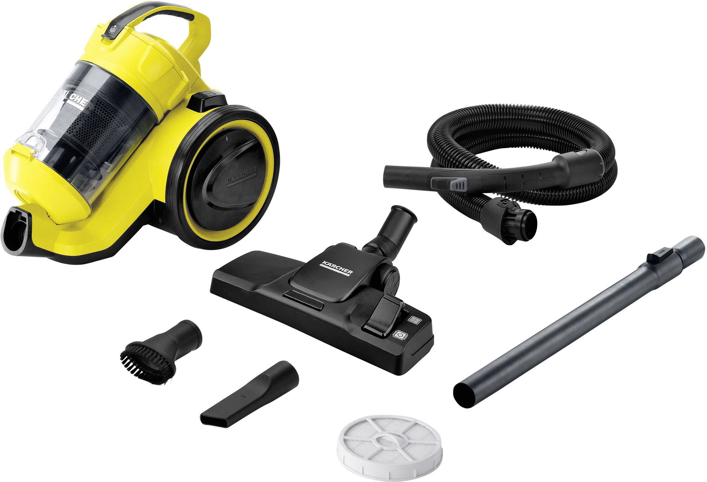 Voir la catégorie Aspirateurs