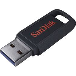 Image of SanDisk Ultra Trek™ USB-Stick 128 GB Schwarz SDCZ490-128G-G46 USB 3.2 Gen 1 (USB 3.0)