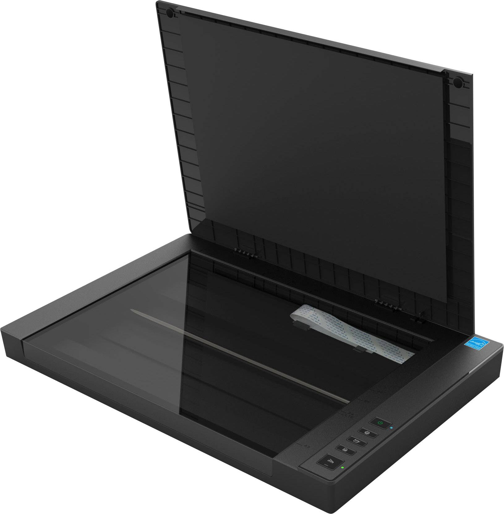 Mustek S 2400 Plus - Flachbettscanner - Contact Image Sensor (CIS) - A3 - 2400 dpi x 2400 dpi - USB 2.0-2