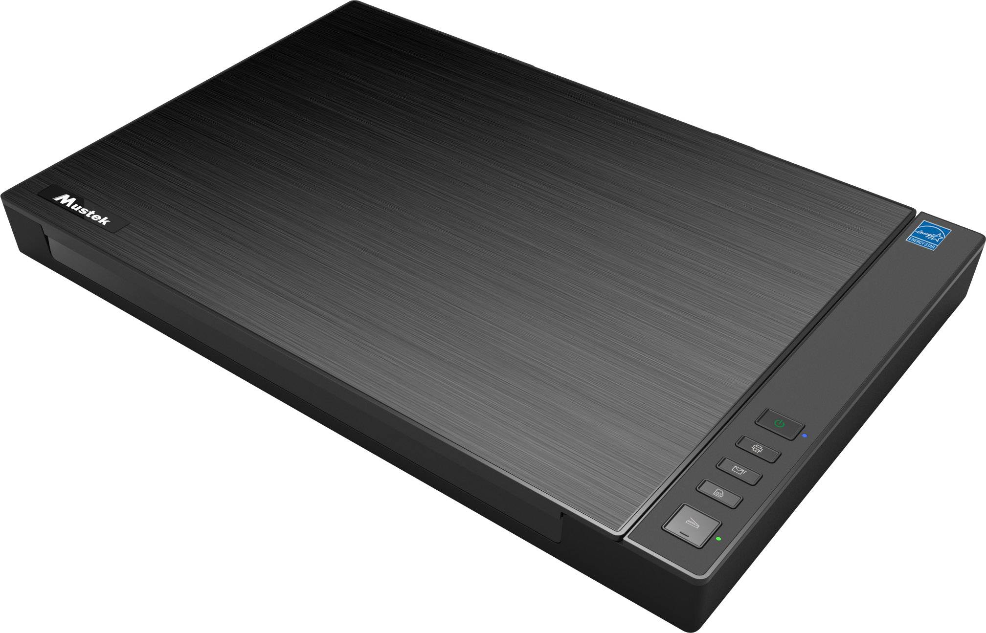 Mustek S 2400 Plus - Flachbettscanner - Contact Image Sensor (CIS) - A3 - 2400 dpi x 2400 dpi - USB 2.0-0