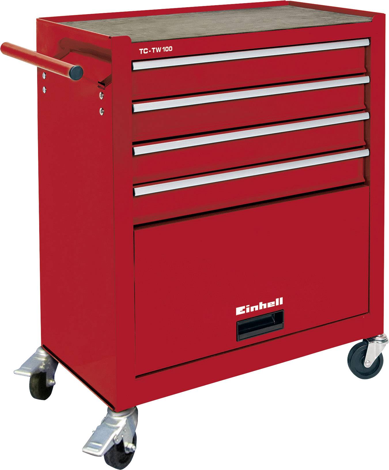 EINHELL 4510170 Einhell Werkstattwagen TC-TW 100 Abmessungen:(L x B x H) 670 x 380 x 724 mm